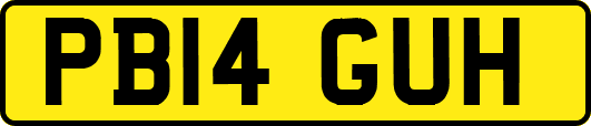 PB14GUH