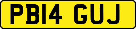 PB14GUJ