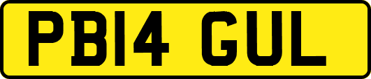PB14GUL