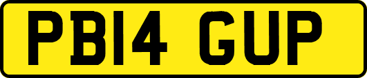 PB14GUP