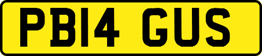 PB14GUS