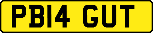 PB14GUT