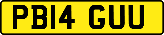 PB14GUU
