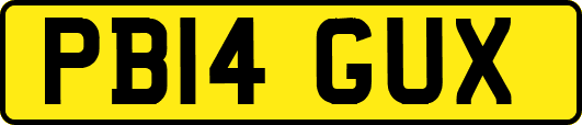 PB14GUX