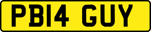 PB14GUY