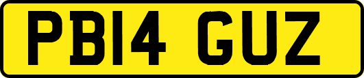 PB14GUZ