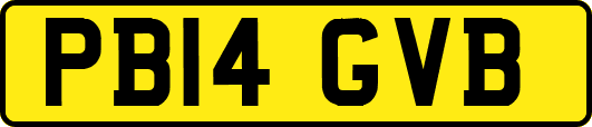 PB14GVB
