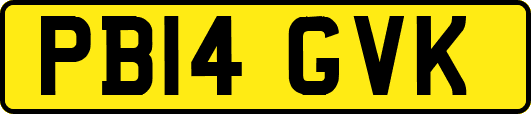 PB14GVK
