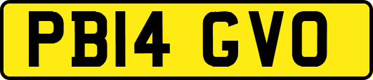 PB14GVO