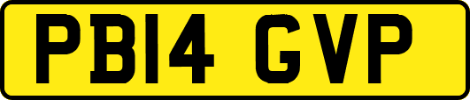PB14GVP