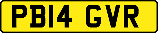 PB14GVR