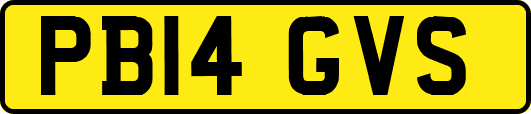 PB14GVS