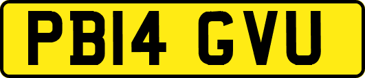 PB14GVU