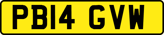 PB14GVW
