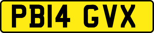 PB14GVX