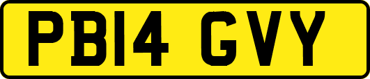 PB14GVY