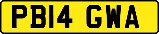 PB14GWA