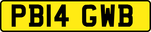 PB14GWB