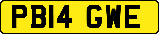 PB14GWE