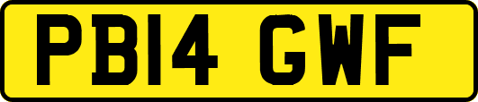 PB14GWF