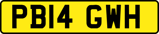 PB14GWH