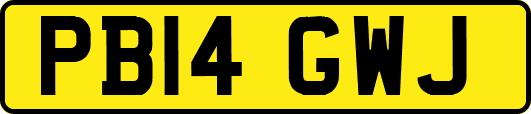 PB14GWJ