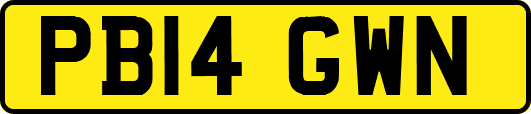 PB14GWN