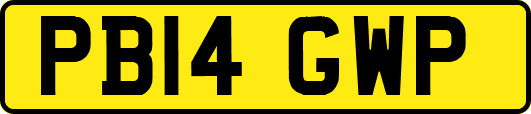 PB14GWP