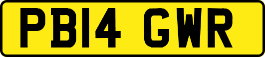PB14GWR