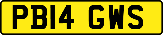 PB14GWS
