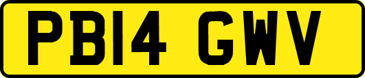 PB14GWV