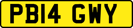 PB14GWY