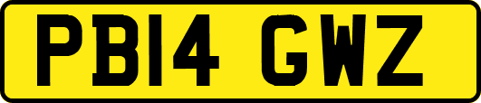 PB14GWZ