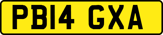 PB14GXA