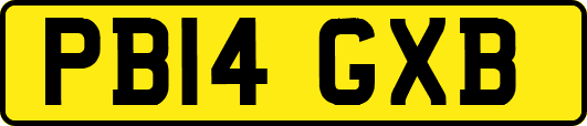 PB14GXB