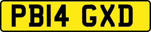 PB14GXD