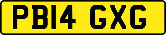 PB14GXG