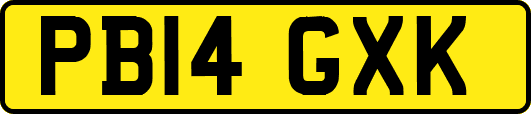 PB14GXK