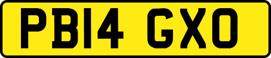 PB14GXO
