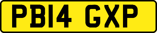PB14GXP