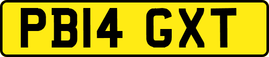 PB14GXT