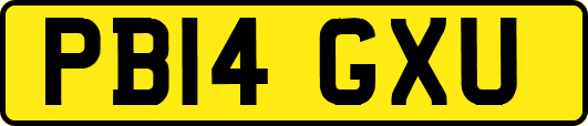 PB14GXU