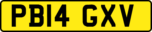 PB14GXV