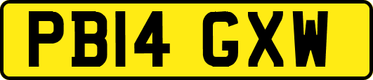 PB14GXW
