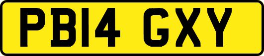 PB14GXY