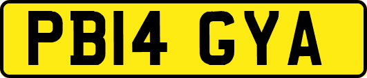 PB14GYA