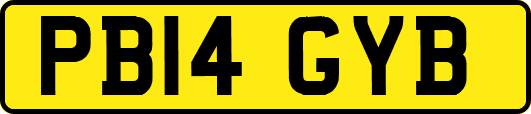 PB14GYB