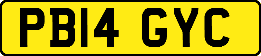 PB14GYC