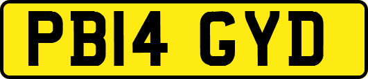 PB14GYD
