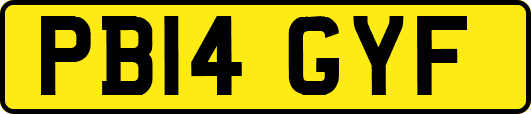 PB14GYF